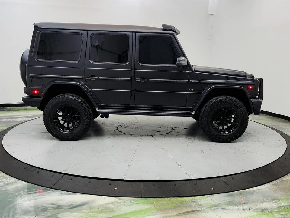 2016 Mercedes-Benz W463 G-Class - Image 4 of 31
