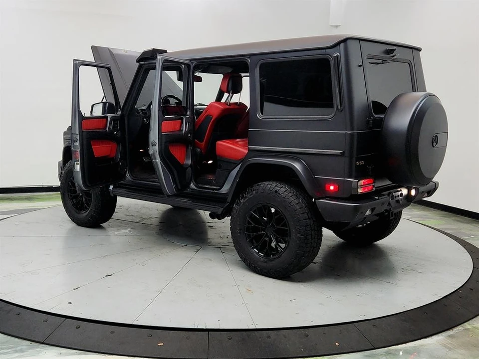 2016 Mercedes-Benz W463 G-Class - Image 12 of 31