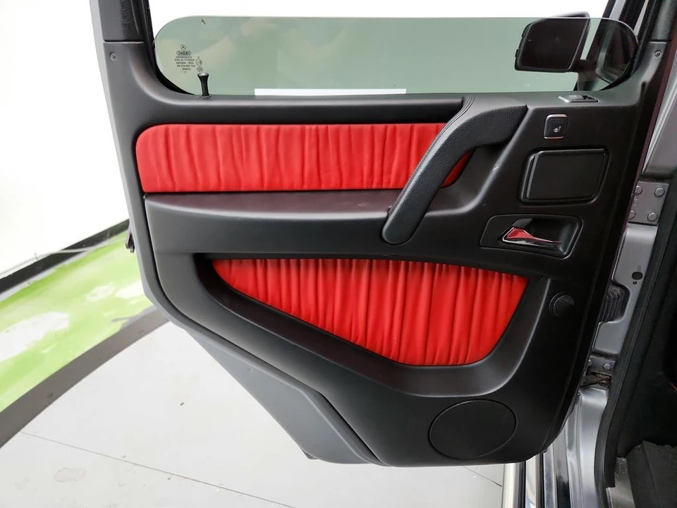 2016 Mercedes-Benz W463 G-Class - Image 25 of 31
