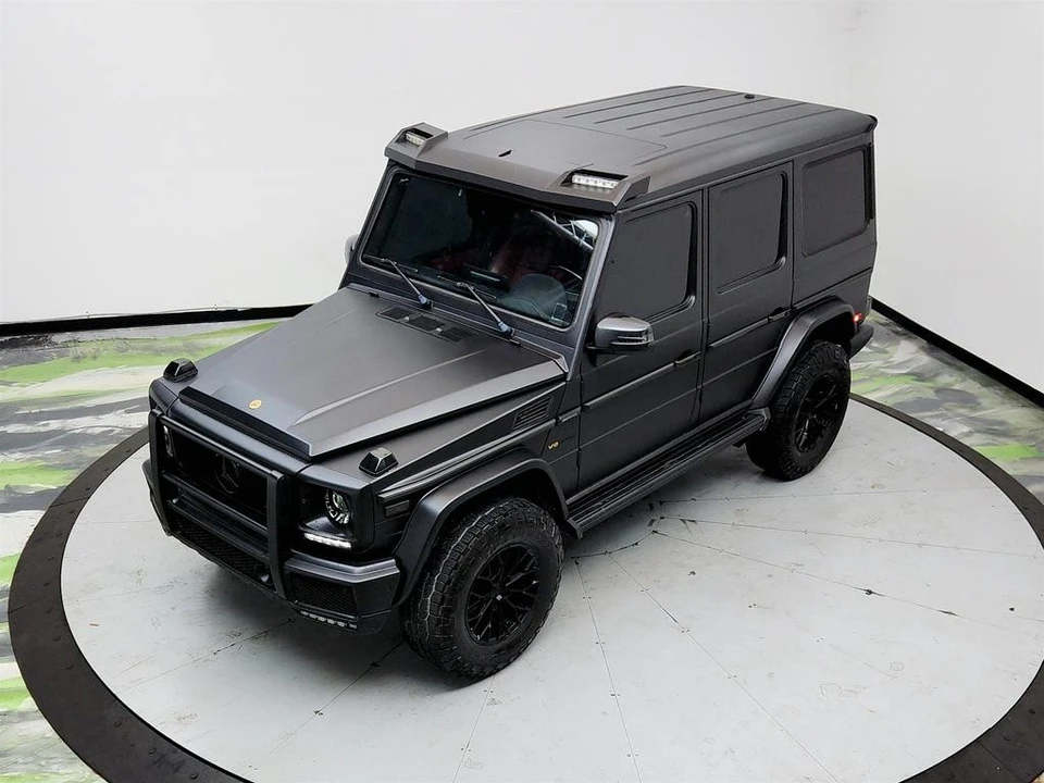 2016 Mercedes-Benz W463 G-Class - Image 30 of 31