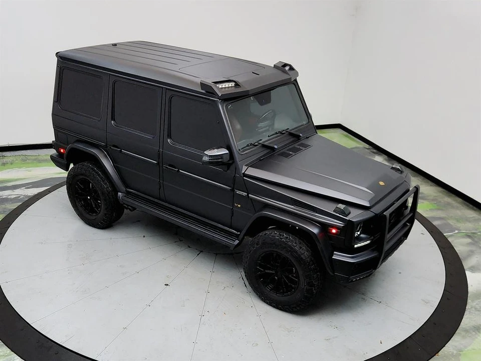 2016 Mercedes-Benz W463 G-Class - Image 31 of 31
