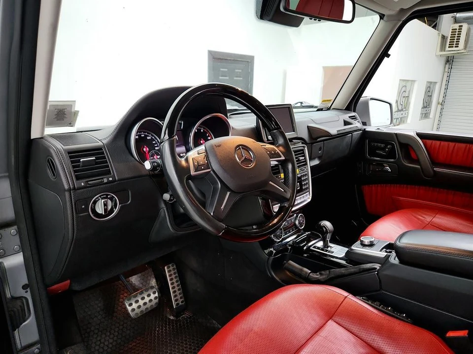 2016 Mercedes-Benz - Image 13 of 31