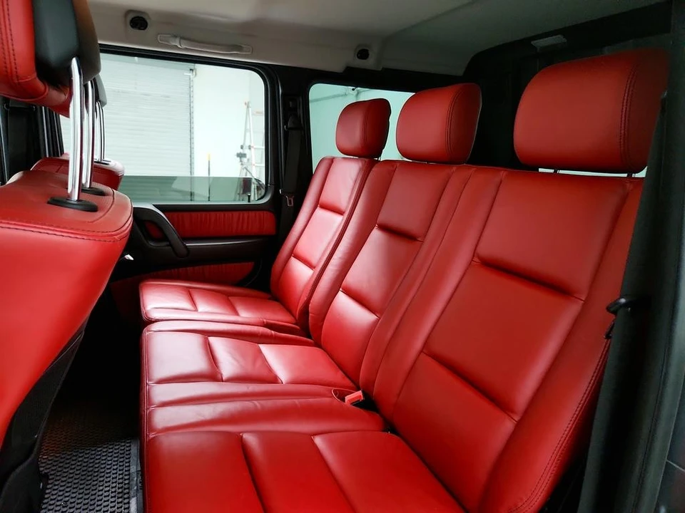 2016 Mercedes-Benz W463 G-Class - Image 24 of 31