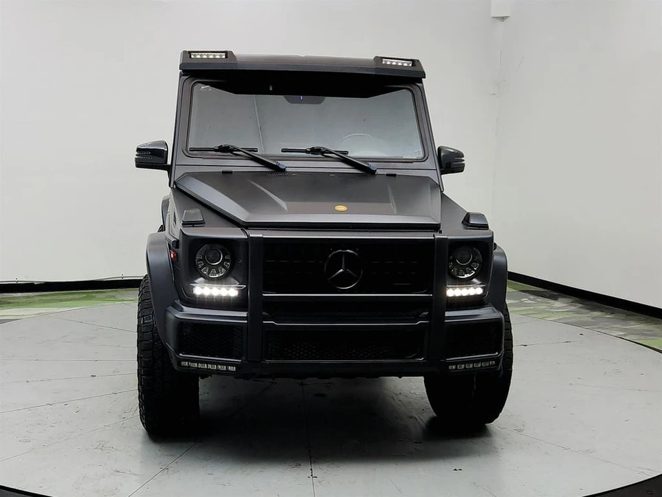 2016 Mercedes-Benz - Image 2 of 31