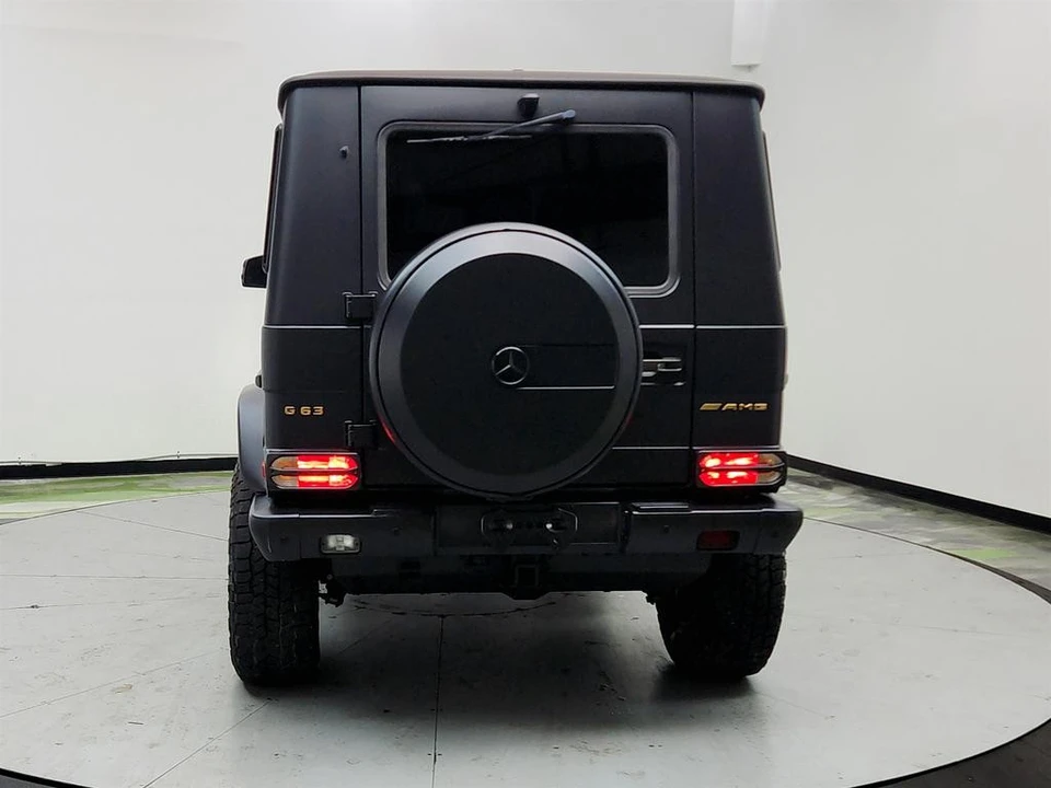 2016 Mercedes-Benz W463 G-Class - Image 6 of 31