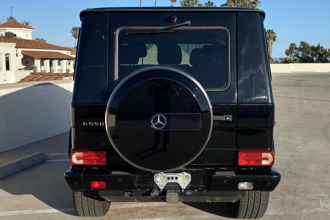2016 Mercedes-Benz W463 G-Class - Image 5 of 5