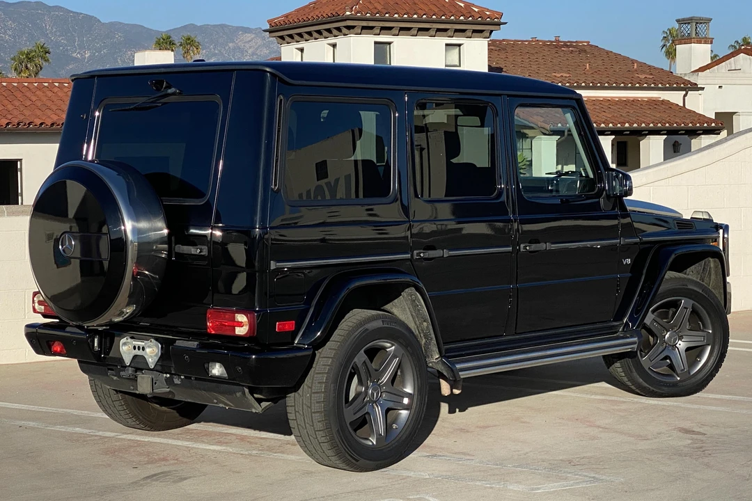 2016 Mercedes-Benz W463 G-Class - Image 4 of 5