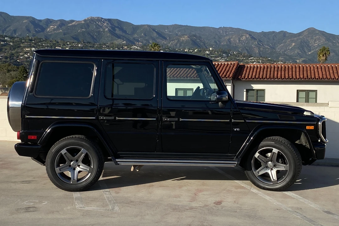 2016 Mercedes-Benz W463 G-Class - Image 3 of 5