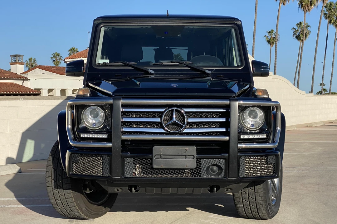 2016 Mercedes-Benz W463 G-Class - Image 2 of 5