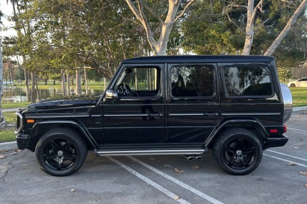 2016 Mercedes-Benz W463 G-Class - Image 3 of 7