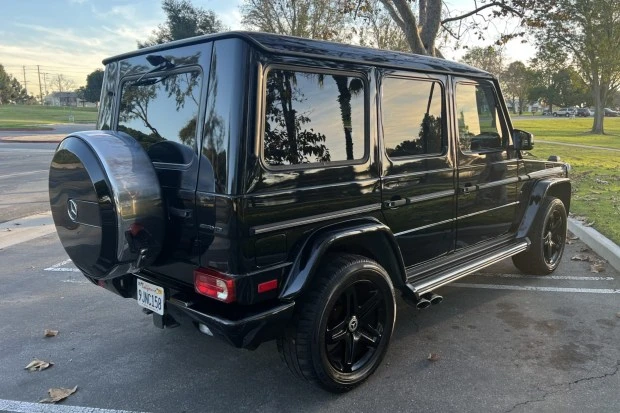 2016 Mercedes-Benz W463 G-Class - Image 2 of 7