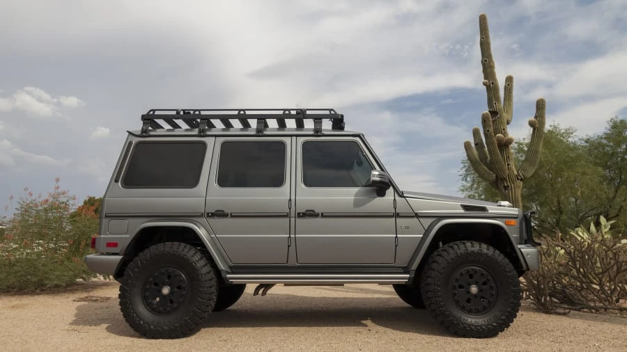 2016 Mercedes-Benz W463 G-Class - Image 2 of 12