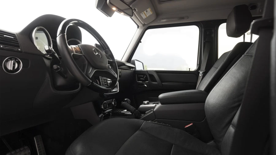 2016 Mercedes-Benz W463 G-Class - Image 4 of 12