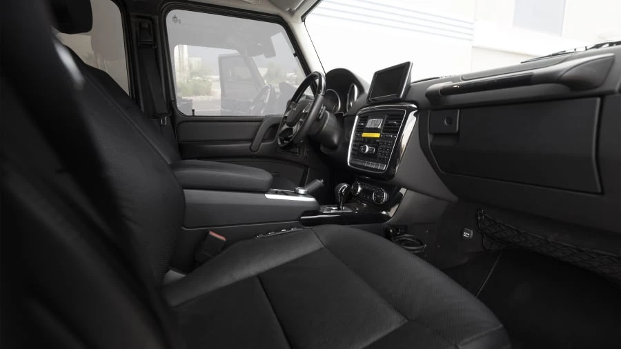 2016 Mercedes-Benz W463 G-Class - Image 5 of 12