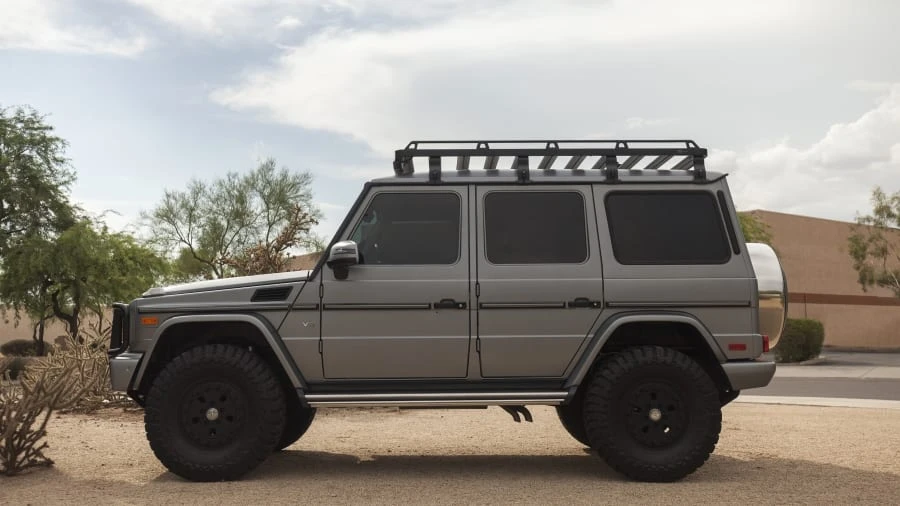 2016 Mercedes-Benz W463 G-Class - Image 8 of 12