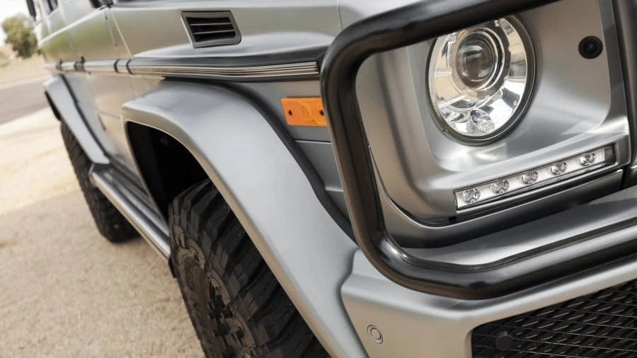 2016 Mercedes-Benz W463 G-Class - Image 9 of 12