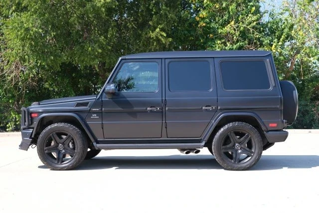 2016 Mercedes-Benz W463 G 36 & G 55 & G 63 & G 65 AMG 1st Gen - Image 6 of 21