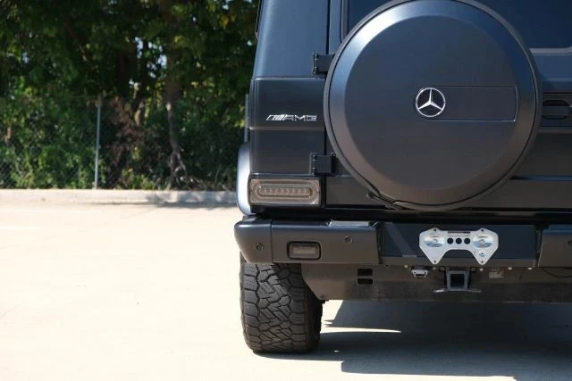 2016 Mercedes-Benz W463 G 36 & G 55 & G 63 & G 65 AMG 1st Gen - Image 17 of 21