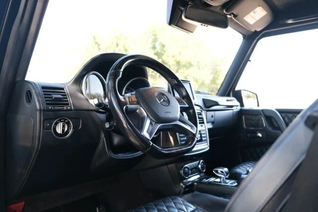 2016 Mercedes-Benz W463 G 36 & G 55 & G 63 & G 65 AMG 1st Gen - Image 19 of 21
