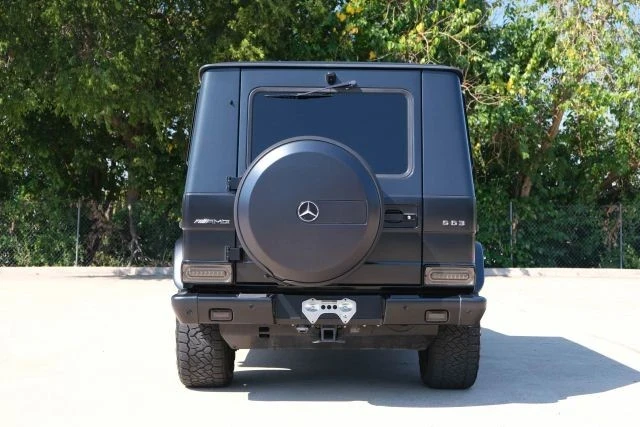 2016 Mercedes-Benz W463 G 36 & G 55 & G 63 & G 65 AMG 1st Gen - Image 16 of 21