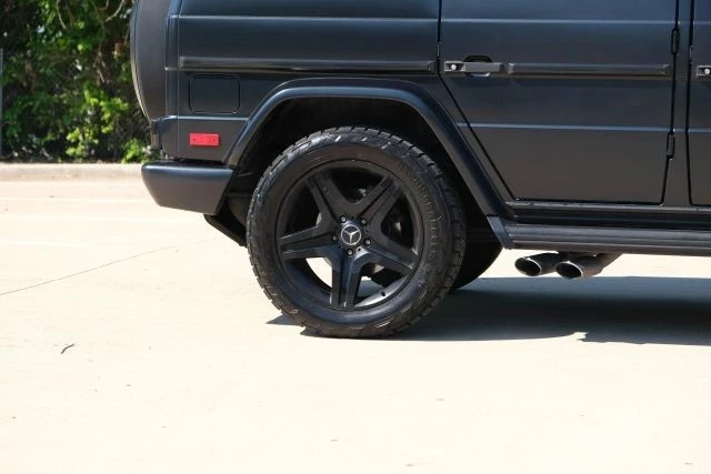 2016 Mercedes-Benz W463 G 36 & G 55 & G 63 & G 65 AMG 1st Gen - Image 12 of 21