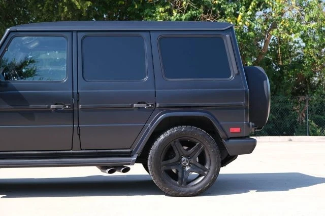 2016 Mercedes-Benz W463 G 36 & G 55 & G 63 & G 65 AMG 1st Gen - Image 8 of 21
