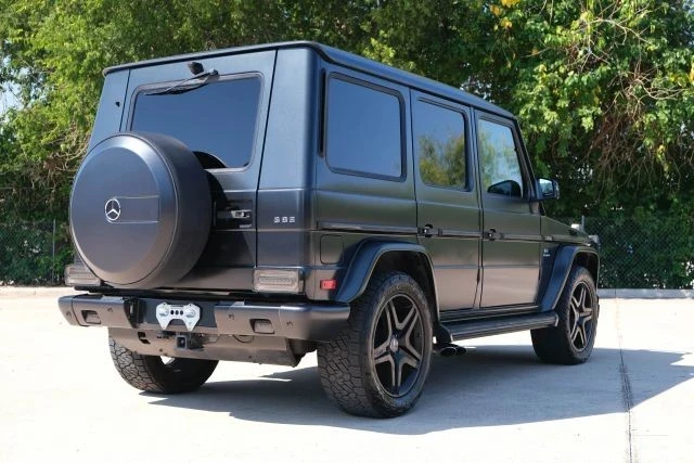 2016 Mercedes-Benz W463 G 36 & G 55 & G 63 & G 65 AMG 1st Gen - Image 15 of 21