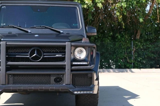 2016 Mercedes-Benz W463 G 36 & G 55 & G 63 & G 65 AMG 1st Gen - Image 4 of 21