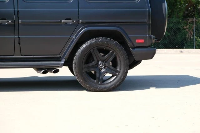 2016 Mercedes-Benz W463 G 36 & G 55 & G 63 & G 65 AMG 1st Gen - Image 10 of 21