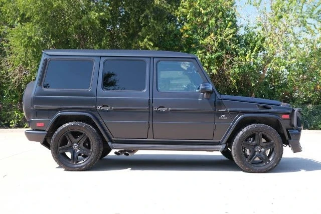 2016 Mercedes-Benz W463 G 36 & G 55 & G 63 & G 65 AMG 1st Gen - Image 11 of 21