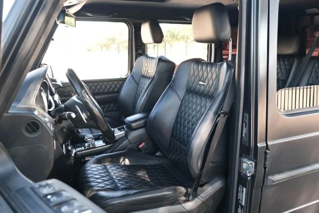 2016 Mercedes-Benz W463 G 36 & G 55 & G 63 & G 65 AMG 1st Gen - Image 20 of 21