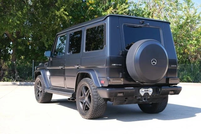 2016 Mercedes-Benz W463 G 36 & G 55 & G 63 & G 65 AMG 1st Gen - Image 14 of 21