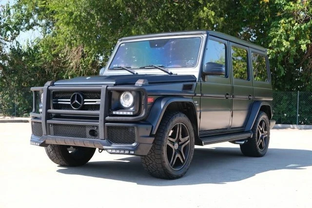 2016 Mercedes-Benz W463 G 36 & G 55 & G 63 & G 65 AMG 1st Gen - Image 5 of 21