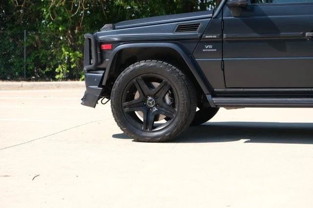 2016 Mercedes-Benz W463 G 36 & G 55 & G 63 & G 65 AMG 1st Gen - Image 9 of 21