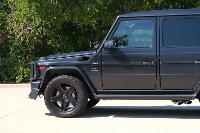 2016 Mercedes-Benz W463 G 36 & G 55 & G 63 & G 65 AMG 1st Gen - Image 7 of 21