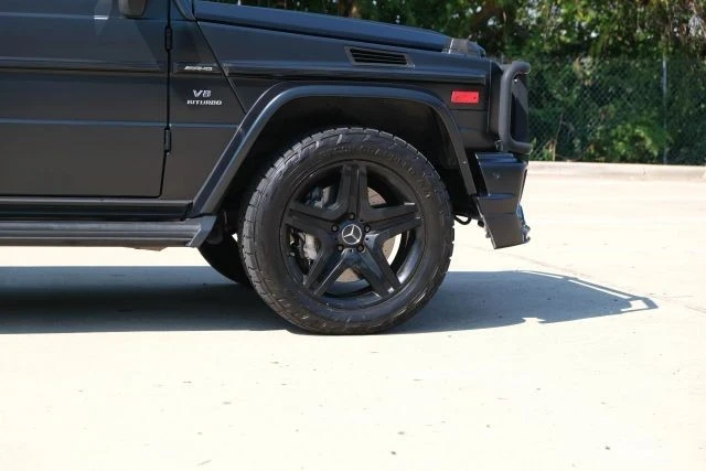 2016 Mercedes-Benz W463 G 36 & G 55 & G 63 & G 65 AMG 1st Gen - Image 13 of 21