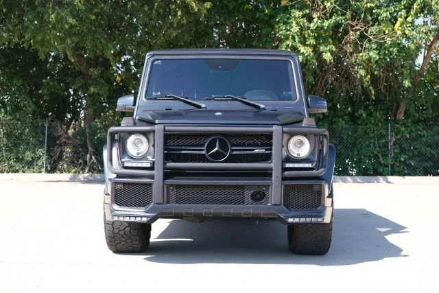 2016 Mercedes-Benz W463 G 36 & G 55 & G 63 & G 65 AMG 1st Gen - Image 3 of 21