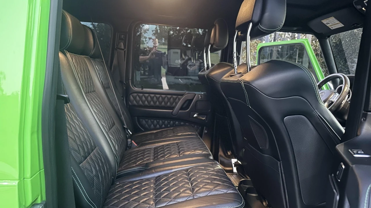 2016 Mercedes-Benz W463 G 36 & G 55 & G 63 & G 65 AMG 1st Gen - Image 7 of 18