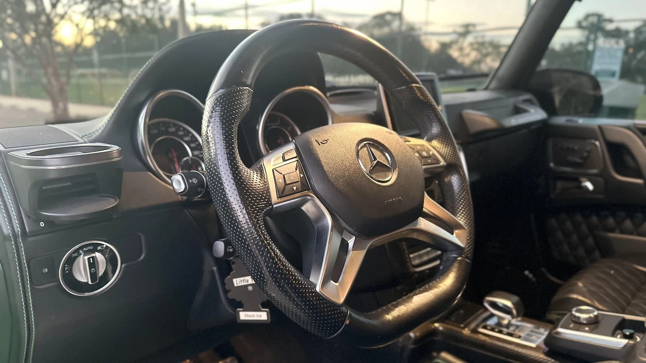 2016 Mercedes-Benz W463 G 36 & G 55 & G 63 & G 65 AMG 1st Gen - Image 10 of 18