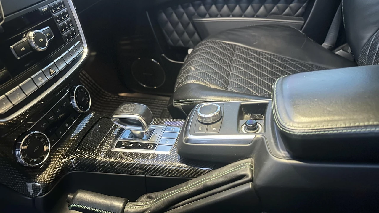2016 Mercedes-Benz W463 G 36 & G 55 & G 63 & G 65 AMG 1st Gen - Image 11 of 18