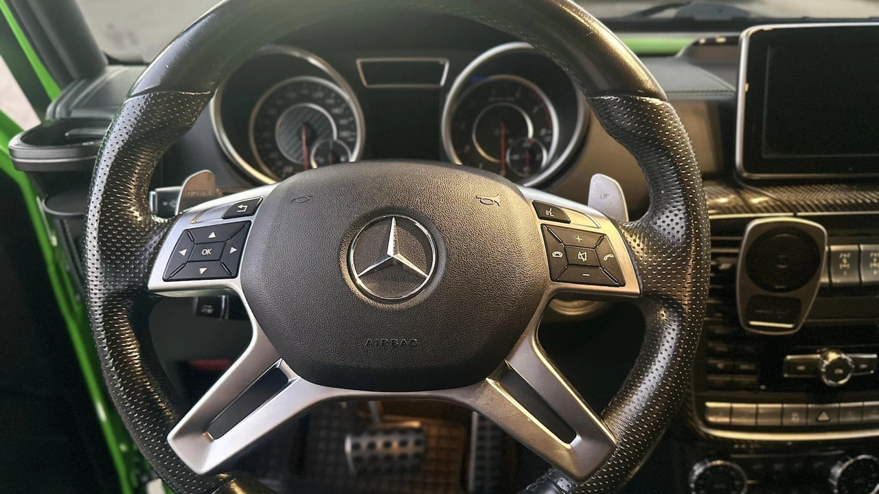 2016 Mercedes-Benz W463 G 36 & G 55 & G 63 & G 65 AMG 1st Gen - Image 12 of 18