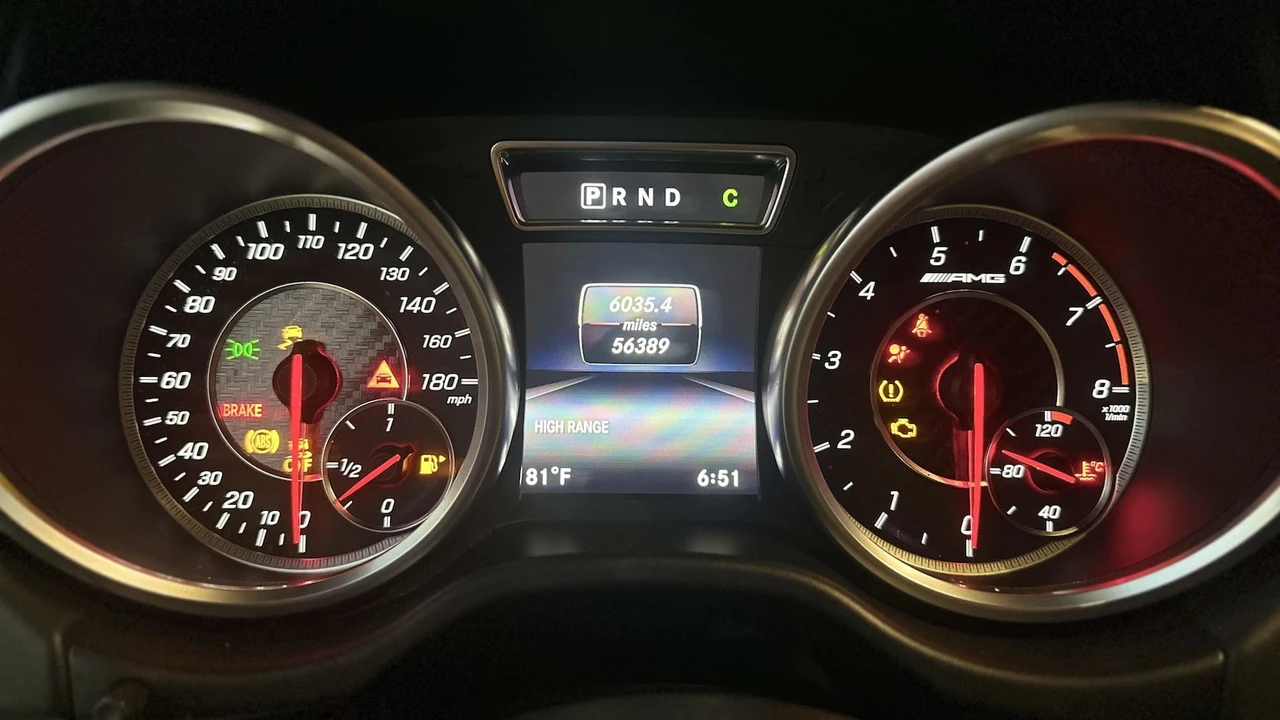 2016 Mercedes-Benz W463 G 36 & G 55 & G 63 & G 65 AMG 1st Gen - Image 13 of 18
