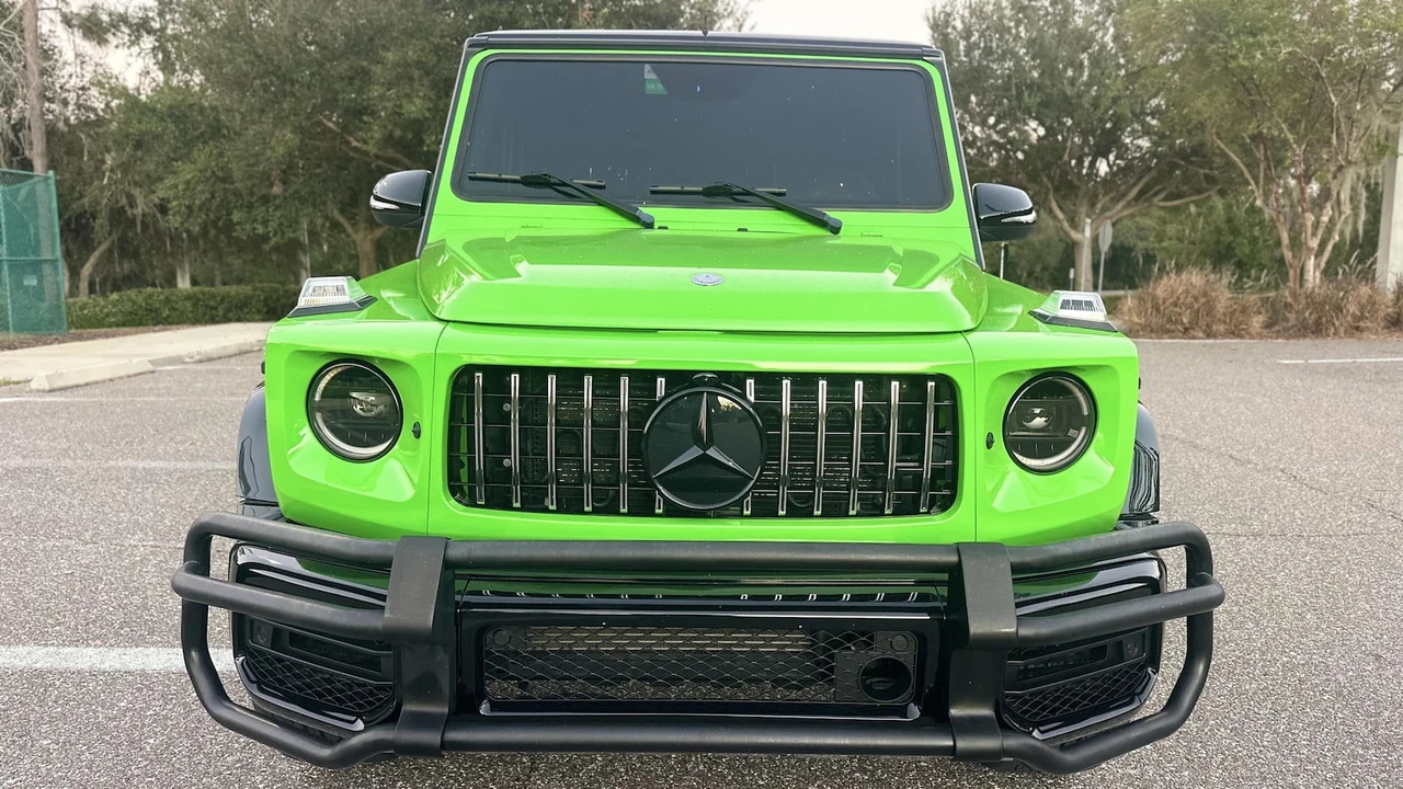 2016 Mercedes-Benz W463 G 36 & G 55 & G 63 & G 65 AMG 1st Gen - Image 14 of 18