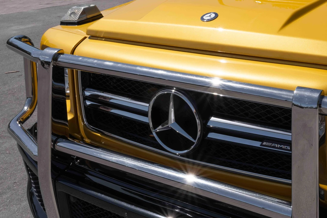 2016 Mercedes-Benz W463 G 36 & G 55 & G 63 & G 65 AMG 1st Gen - Image 18 of 31