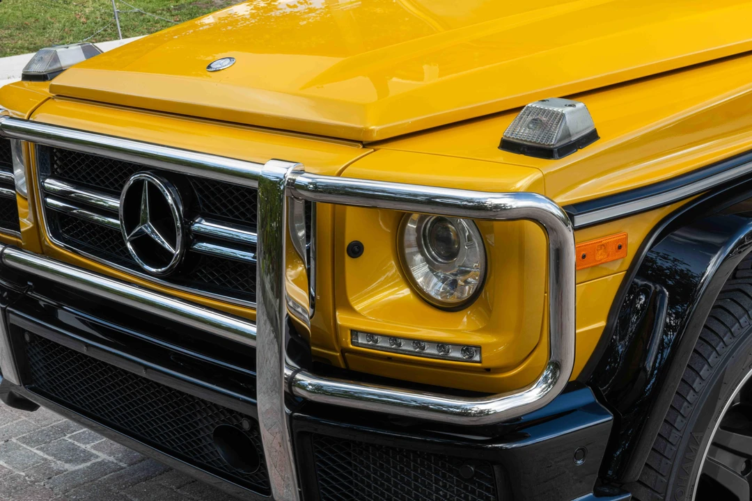 2016 Mercedes-Benz W463 G 36 & G 55 & G 63 & G 65 AMG 1st Gen - Image 22 of 31