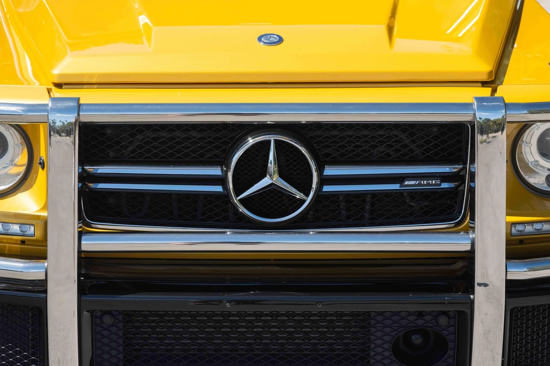 2016 Mercedes-Benz W463 G 36 & G 55 & G 63 & G 65 AMG 1st Gen - Image 17 of 31
