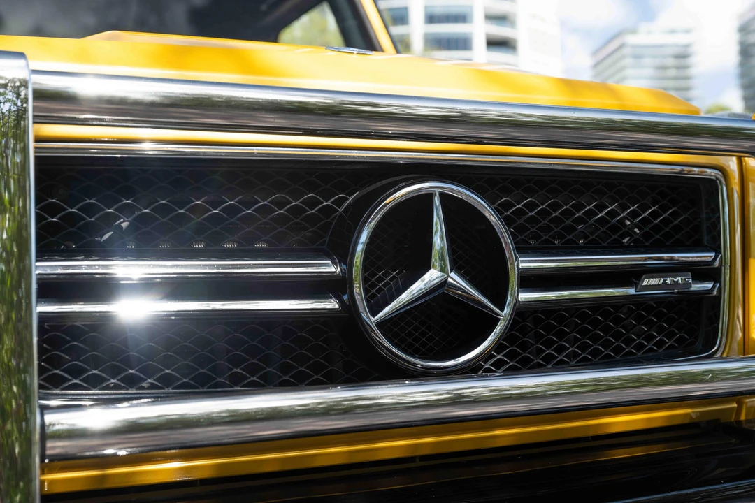 2016 Mercedes-Benz W463 G 36 & G 55 & G 63 & G 65 AMG 1st Gen - Image 16 of 31