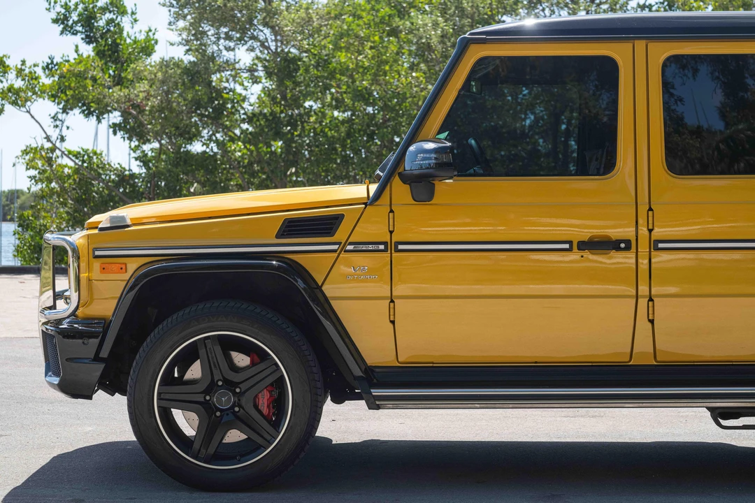 2016 Mercedes-Benz W463 G 36 & G 55 & G 63 & G 65 AMG 1st Gen - Image 24 of 31