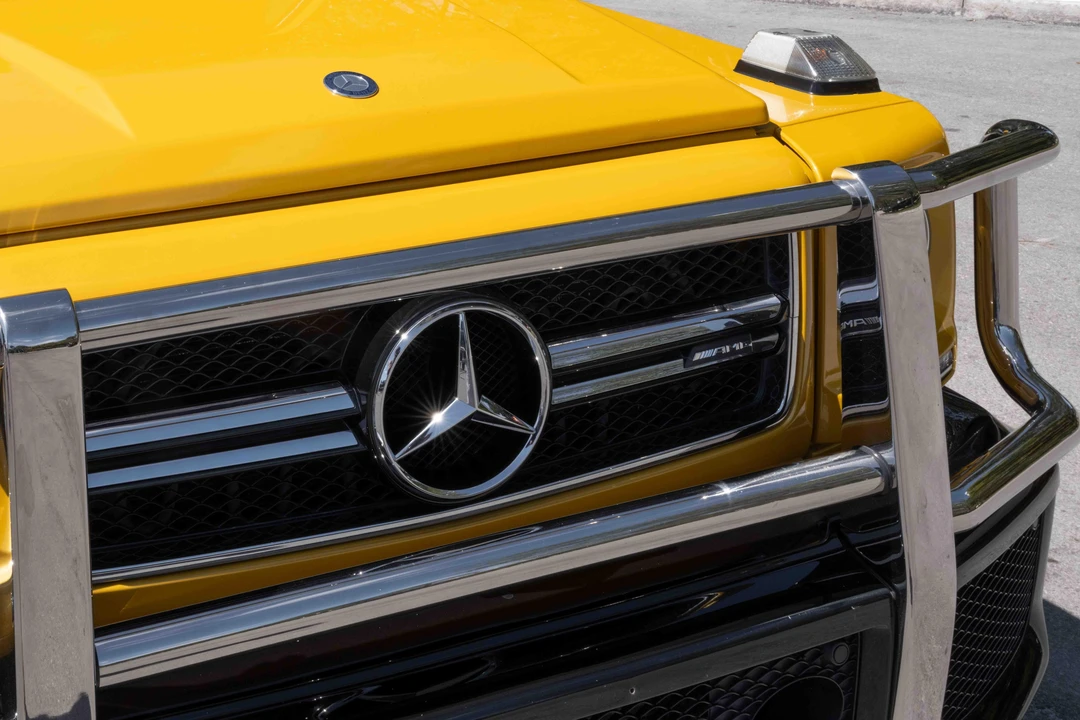 2016 Mercedes-Benz W463 G 36 & G 55 & G 63 & G 65 AMG 1st Gen - Image 15 of 31