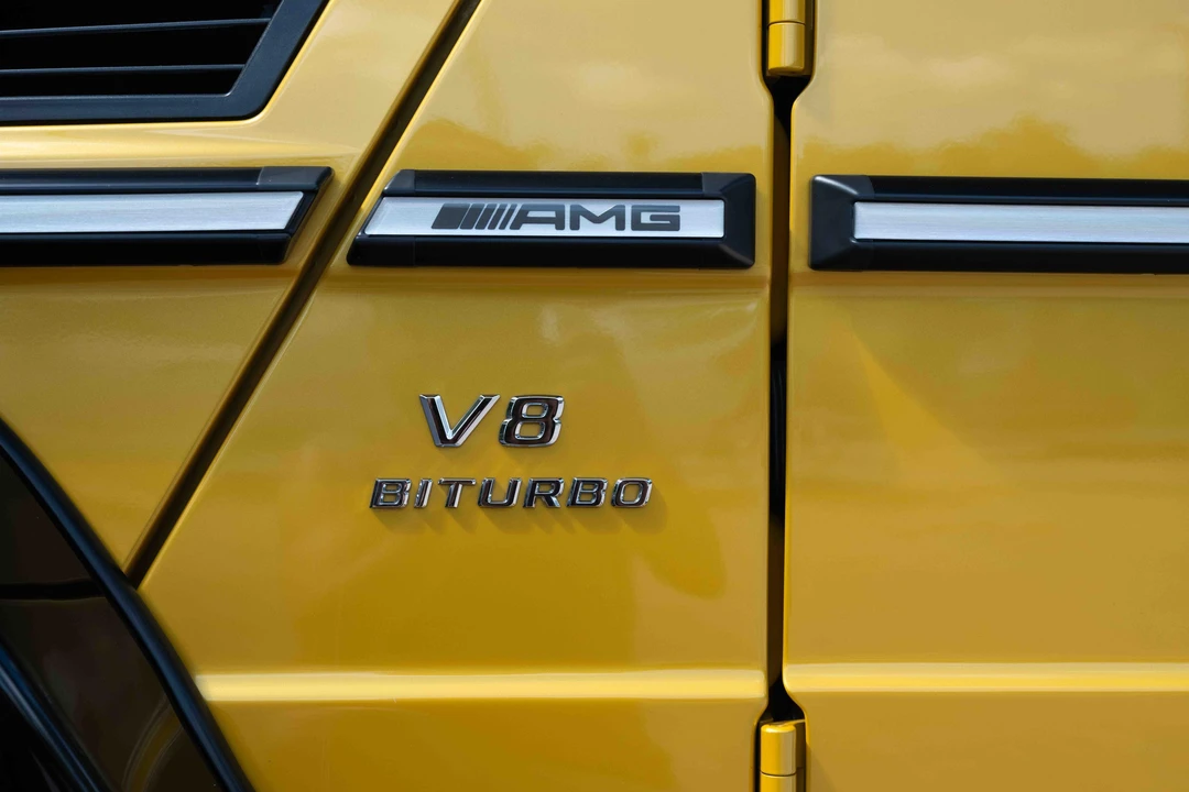 2016 Mercedes-Benz W463 G 36 & G 55 & G 63 & G 65 AMG 1st Gen - Image 28 of 31